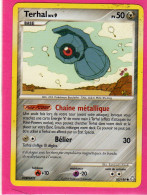 Carte Pokemon 2009 Diamant Et Perle Eveil De Legende 83/146 Terhal 50pv Occasion - Diamant & Perle