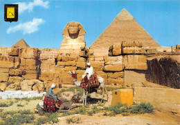 EGYPT GIZA - Gizeh