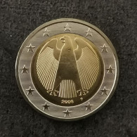 2 EURO 2006 F STUTTGART ALLEMAGNE / GERMANY EUROS - Alemania