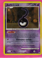 Carte Pokemon 2009 Diamant Et Perle Eveil De Legende 82/146 Zarbi 70pv Brillante Occasion - Diamant & Perle