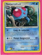 Carte Pokemon 2009 Diamant Et Perle Eveil De Legende 75/146 Tentacruel 90pv Bon Etat - Diamant Und Perl