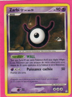 Carte Pokemon 2009 Diamant Et Perle Eveil De Legende 80/146 Zarbi 90pv Bon Etat - Diamond & Pearl 