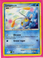 Carte Pokemon 2009 Diamant Et Perle Eveil De Legende 87/146 Loupio 60pv Occasion - Diamond & Pearl 