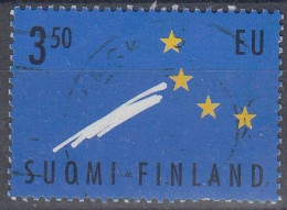 FINLANDIA 1995 Nº 1254 USADO - Gebruikt