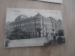 CPA  Roumanie Romania Bucuresti Hôtel De França - Roumanie