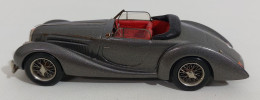 60747 MA COLLECTION 1/43 N. 19 Carlo Brianza - Delahaye 135MS 1939 - Otros & Sin Clasificación