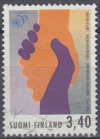 FINLANDIA 1995 Nº 1276 USADO - Oblitérés