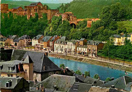 Luxembourg - Bouillon - Le Sémois Et Le Château Fort - CPM - Voir Scans Recto-Verso - Bouillon