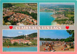39 - Clairvaux Les Lacs - Multivues - CPM - Voir Scans Recto-Verso - Clairvaux Les Lacs