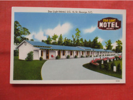 Star Light Motel St. George    South Carolina     Ref 6360 - Sonstige & Ohne Zuordnung