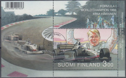 FINLANDIA 1999 Nº HB-20 USADO - Gebraucht