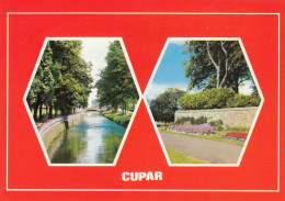 Postcard Cupar Fife Scotland My Ref B26400 - Fife