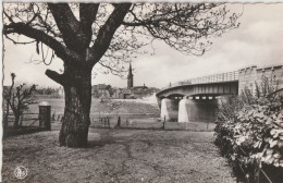 AK Maaseik, Maasbrug Um 1960 - Maaseik