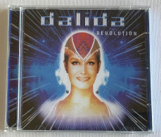 DALIDA - Révolution - CD - 2001 - Russian Press - Sonstige - Franz. Chansons