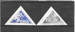 RUMANIA Nº AE 32 AL 33 - Unused Stamps