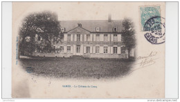 62 - SAMER / LE CHATEAU DU CROCQ - Samer