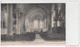 62 - SAMER / INTERIEUR DE L'EGLISE - Samer