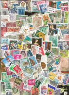 Monde, Sauf France : 2300 Timbres Oblitérés - Possibilité De Quelques Doublons - Lots & Kiloware (mixtures) - Min. 1000 Stamps