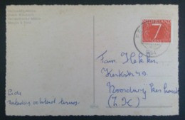 Nederland 1964 Kortebalkstempel Eefde (GLD) - Postal History