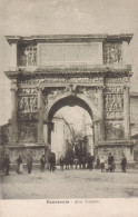 Benevento  Arco Troiano 1919 - Benevento