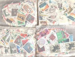 Tütenlot Mit Ca. 2000 Sondermarken Bund, Sehr Bunte Mischung, Nur Rundstempel - Lots & Kiloware (mixtures) - Min. 1000 Stamps