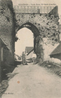 CPA Tillières-Vieille Porte-Timbre      L2775 - Tillières-sur-Avre