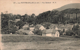 FRANCE - Les Petites Dalles (S Inf) - Vue Générale - H V - Vue Générale De La Ville  - Carte Postale Ancienne - Andere & Zonder Classificatie