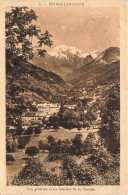 FRANCE - Brides Les Bains - Vue Générale Et Les Glaciers De La Vanoise - Carte Postale Ancienne - Brides Les Bains