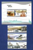 Portugal  30.06.2022 , Fainas Épicas / Epic Fishing Campaigns - Postfrisch / MNH / (**) - Unused Stamps