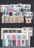 Sweden 1983 - Full Year MNH ** - Années Complètes