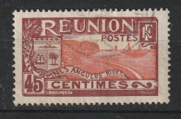 REUNION YT 92 Oblitéré - Unused Stamps