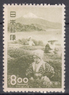 Japan 1951 Mi#515 Mint Never Hinged - Neufs