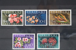 Suriname 416-420 Postfrisch #UV350 - Suriname