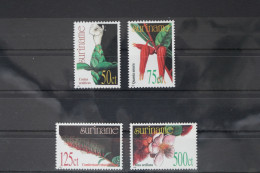 Suriname 1431-1434 Postfrisch #UV351 - Suriname