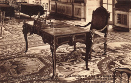 FRANCE - Versailles - La Table Historique - Galerie Des Glaces - La Signature De La Paix - Carte Postale Ancienne - Versailles