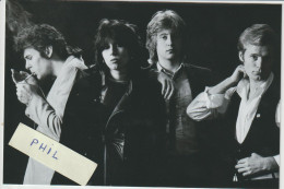 The Pretenders / Photo. - Personalità