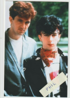 Soft Cell / Photo. - Famous People