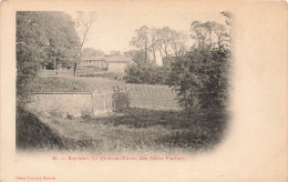 FRANCE - Bayonne - Le Château-vieux - Des Allées Paulmy - Carte Postale Ancienne - Bayonne