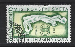 Ceskoslovensko 1962 Sport  Y.T. 1225 (0) - Used Stamps