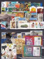 CROATIA 2020,COMPLETE YEAR, ANNO COMPLETA,JAHRGANG,RED CROSS,SURCHARGE,,MNH, - Croazia