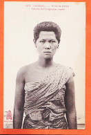 23831 / PHNOM-PENH Cambodge Femme Cambodgienne Buste 1905s Editeur DIEULEFILS 1671 Indochine Indo-Chine - Cambodge