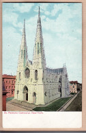 23902 / ⭐ ST PATRICKS Saint Cathédral NEW YORK Early 1910-1920s - Iglesias