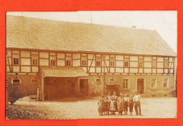 23556 / Nv. MÜGELN Sachsen Photograph Oskar WINKLER Ferme Agricole Proche Camp Prisonniers De GUSTROW Guerre 1914 - Königsbrück