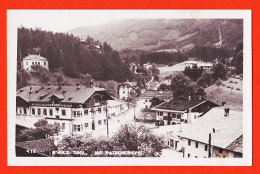 23726 / Rare IGLS Tirol Mit PATSCHERKOFEL Centre Bourg  1950s Carte-Photo-Bromure 413 - Igls