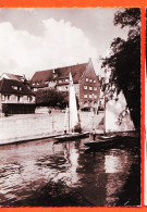 23627 / Peu Commun UBERLINGEN BODENSEE Hotel OCHSEN Besitzer Josef WALDSCHÜTZ 1950s Foto LAUTERWASSER  - Ueberlingen