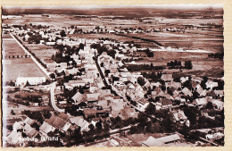 23714 / REHBURG Luftbild Niedersachsen Nienburg Vue Aérienne 1960s Carte-Bromure Deutschland - Nienburg