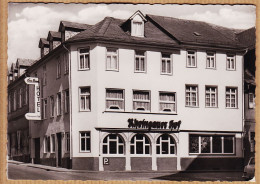 23694 / Peu Commun ELTVILLE RHEINGAU Allemagne Hotel-Restaurant RHEINGAUER HOF Prop. BOUFFIER KÜCHENCHEF Foto GÜNTNRE - Eltville