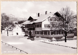 23560 / SONTHOFEN -WW Coccinelle Décapotable- Binswangen Bei. OBERSTDORF Gasthaus Pension Zur LINDE Allgäuer Alpen Bayer - Sonthofen