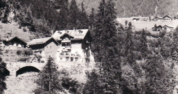 23569 / Gasthaus JOCHBERG Zillertal Österreich-Austria Alpengasthaus Und Pension -HRUSCHKA - Mayrhofen Carte-Photo 1960s - Kitzbühel