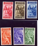 1934  Juridique  ** SANS  Charnière   Postfrich ++  Mint OG NH - Neufs